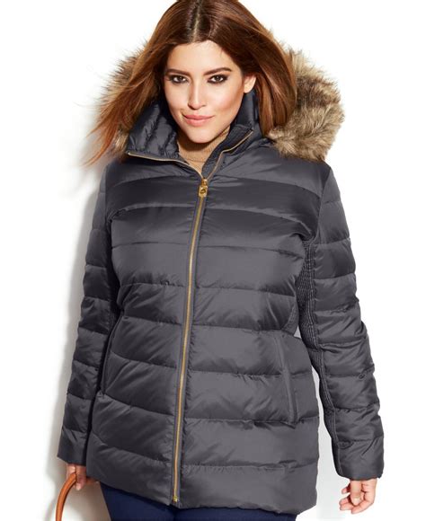 michael kors plus size coats on sale|Michael kors plus size coats + FREE SHIPPING .